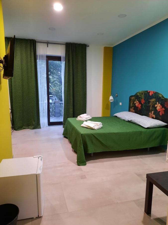Taorbay Bed & Breakfast Giardini Naxos Exterior photo