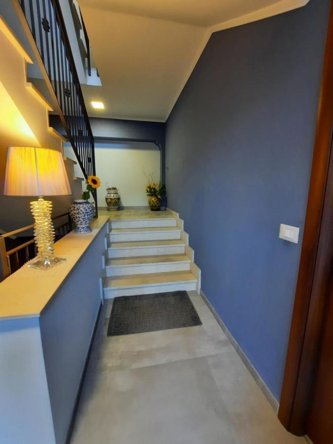Taorbay Bed & Breakfast Giardini Naxos Exterior photo