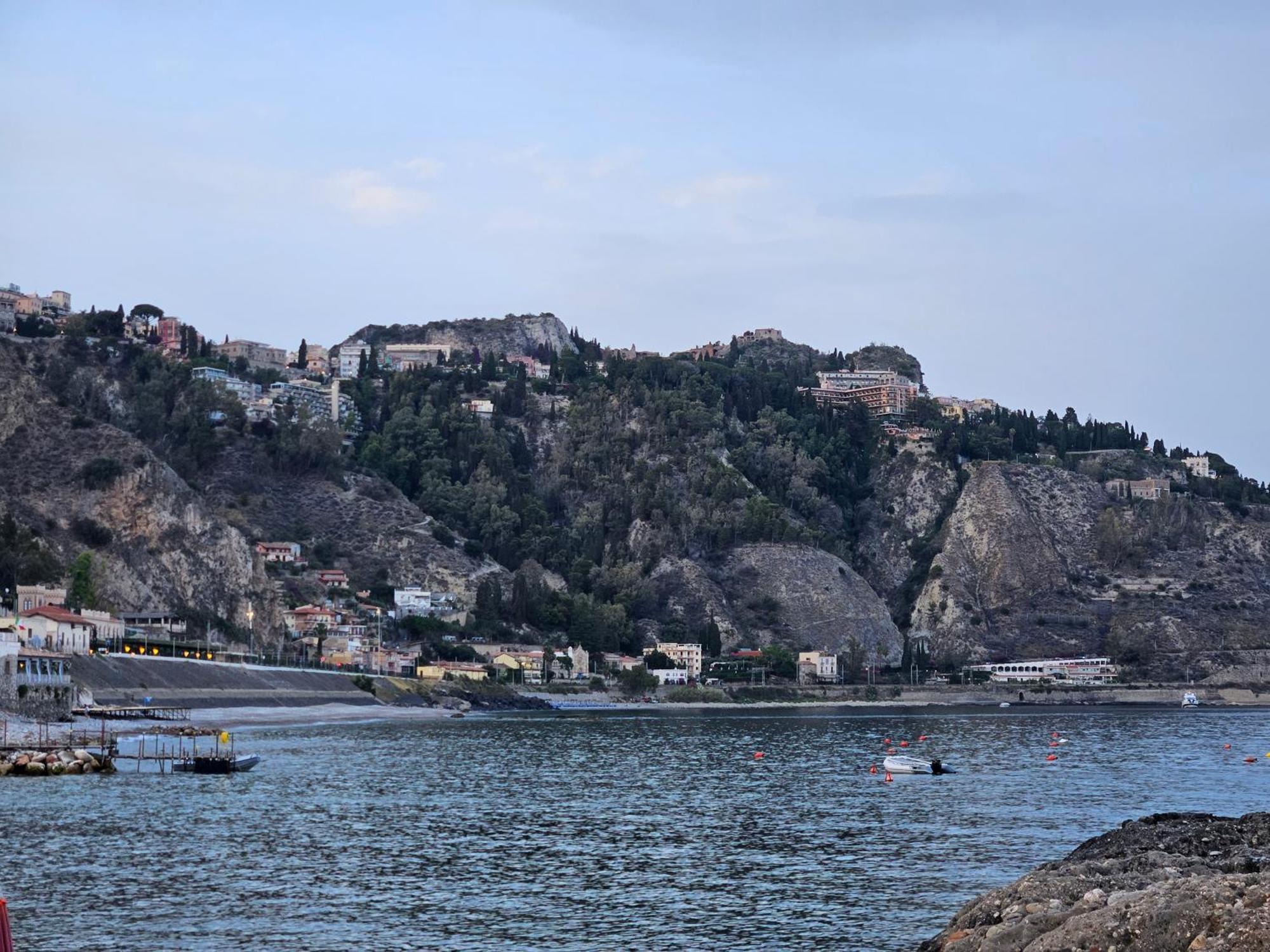 Taorbay Bed & Breakfast Giardini Naxos Exterior photo
